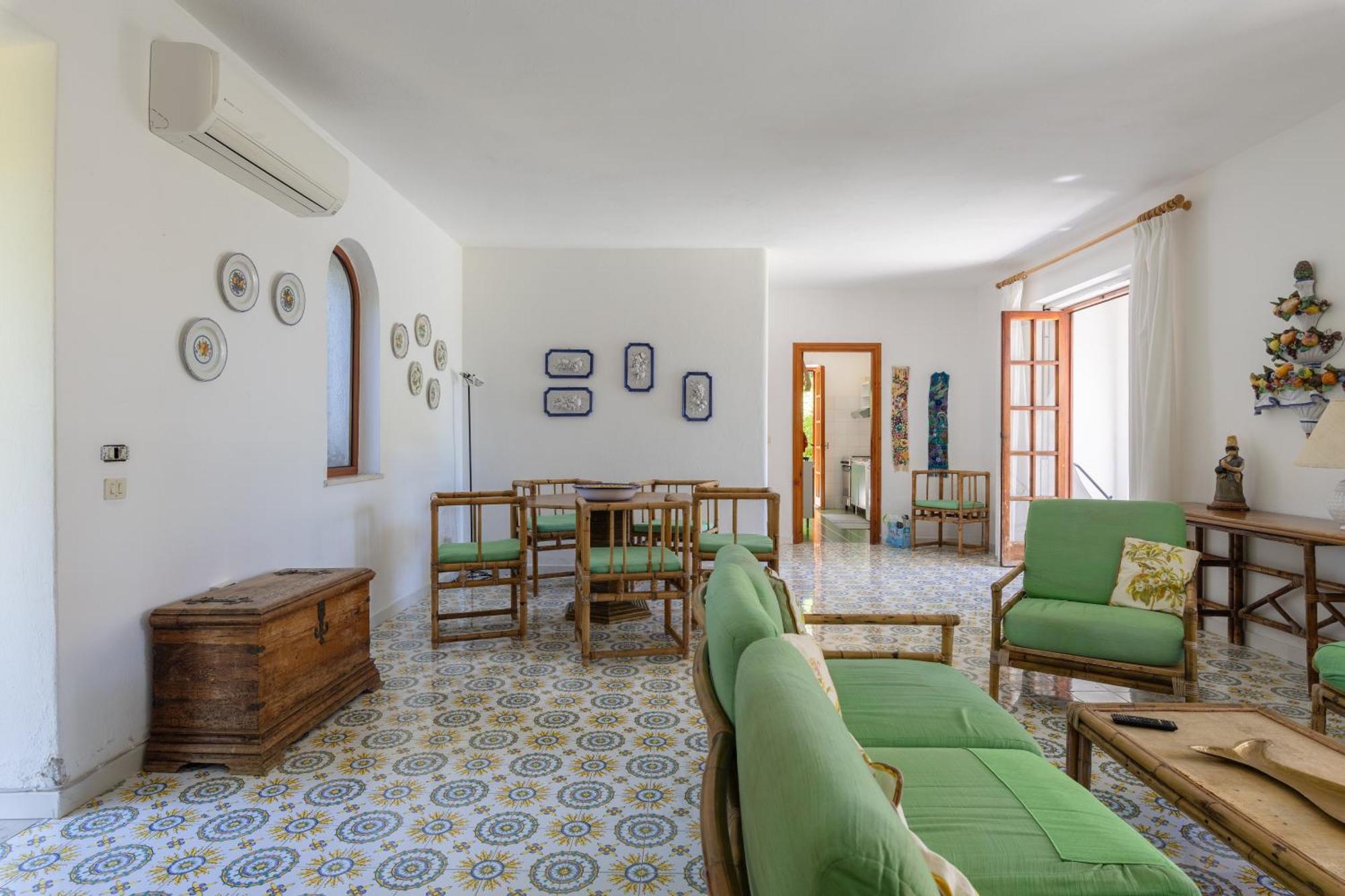 Villetta Con Giardino Esclusivo Di 1000 Mq, Piscina, Tennis, Calcio, Bocce Форио Экстерьер фото